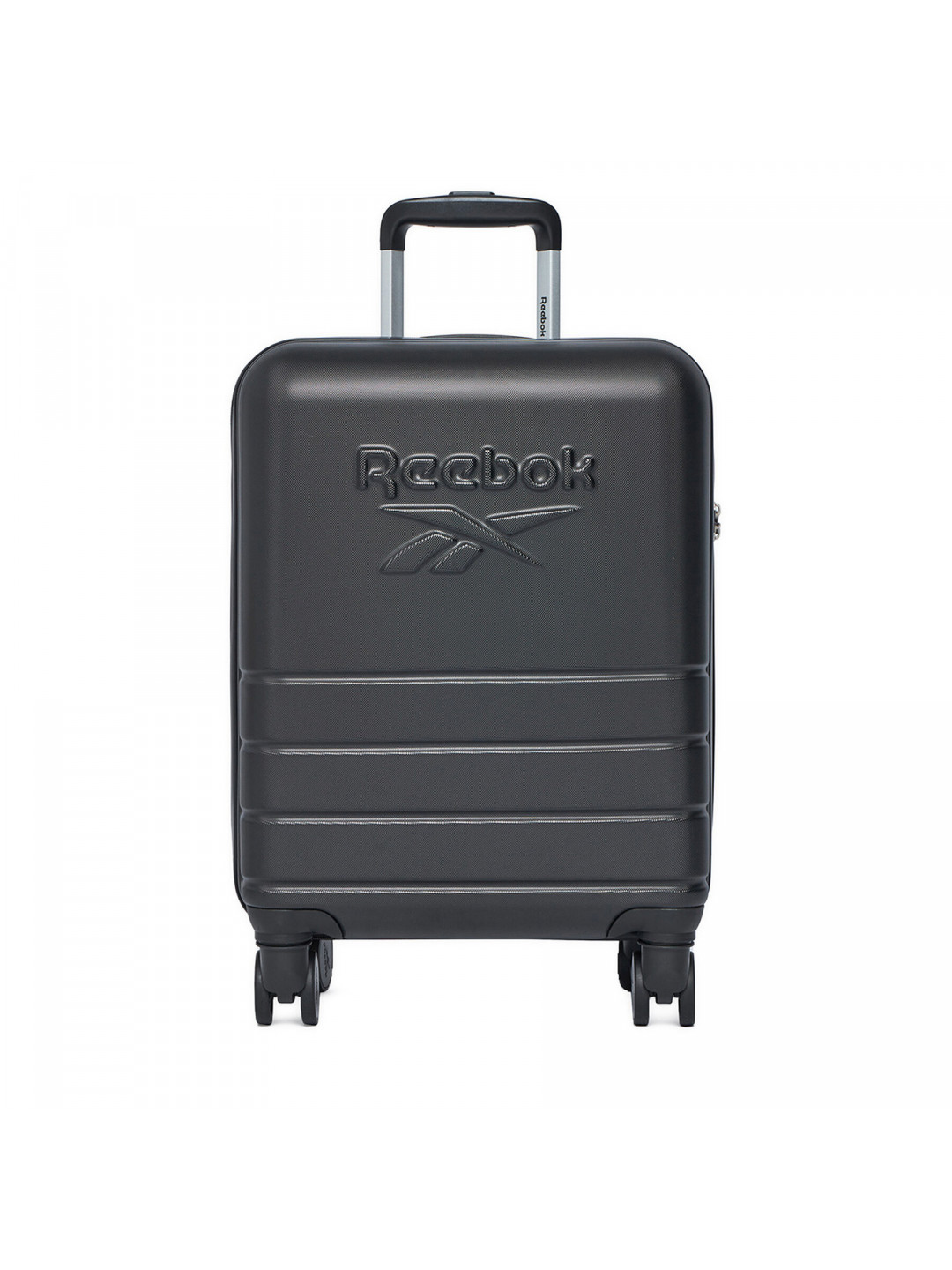 Kabinový kufr Reebok RBK-WAL-001-CCC-S Černá